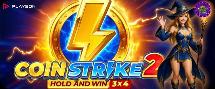 coin strike 2 review