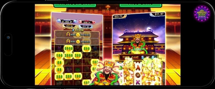 รีวิวสล็อต Fortune GOD