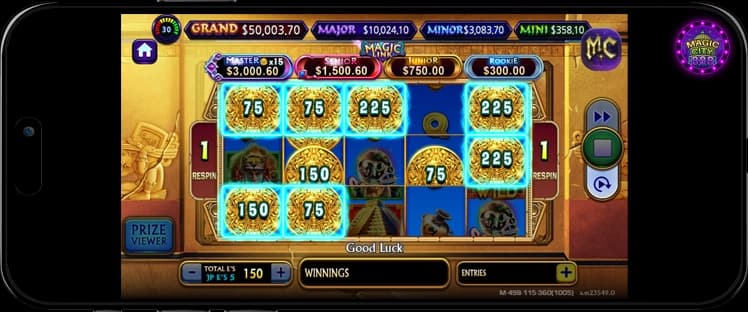 รีวิวสล็อต MAYAN EMPIRE