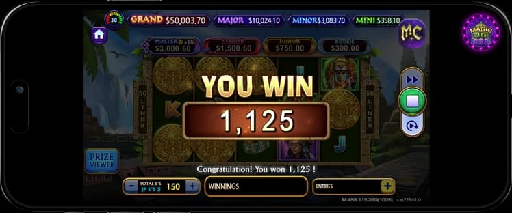 รีวิวสล็อต MAYAN EMPIRE